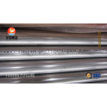 ASTM A249 TP304L SS Sanitary Tubing